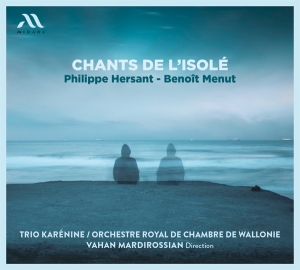 Trio Karenine - Chants De L'isole in the group CD / Övrigt at Bengans Skivbutik AB (4295689)