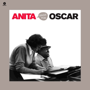 Anita W. Stan Kenton & His Orchestra O'day - Sings For Oscar in the group VINYL / Jazz at Bengans Skivbutik AB (4295690)