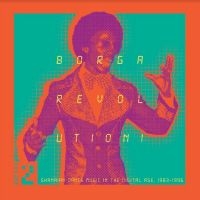 Various Artists - Borga Revolution! Volume 2 in the group VINYL / Pop-Rock,World Music at Bengans Skivbutik AB (4295897)