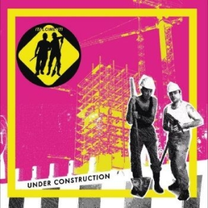 Italcimenti (Robotnick & Lombardi) - Under Construction in the group VINYL / Pop-Rock at Bengans Skivbutik AB (4295921)