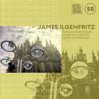 Ilgenfritz James - #Entrainments in the group Jazz at Bengans Skivbutik AB (4296015)