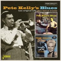 Various Artists - Pete Kelly?S Blues - Two Original L in the group CD / Jazz at Bengans Skivbutik AB (4296045)