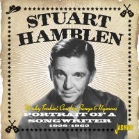 Hamblen Stewart - Honky Tonkin?, Cowboy Songs & Hymns in the group CD / Country at Bengans Skivbutik AB (4296051)