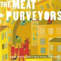 Meat Purveyors - More Songs About Building & Cows in the group CD / Country at Bengans Skivbutik AB (4296108)