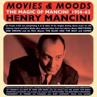 Mancini Henry - Movies & Moods - The Magic Of Manci in the group CD / Pop-Rock,World Music at Bengans Skivbutik AB (4296156)