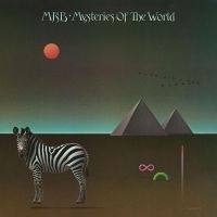 Mfsb - Mysteries Of The World in the group VINYL / Pop-Rock at Bengans Skivbutik AB (4296315)