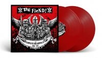 Fiend The - Complete Recordings 1983-1987 (2 Lp in the group VINYL / Pop-Rock at Bengans Skivbutik AB (4297471)