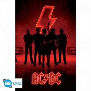 AC/DC - PWR UP Poster (91.5x61) in the group MERCHANDISE / Merch / Hårdrock at Bengans Skivbutik AB (4297608)