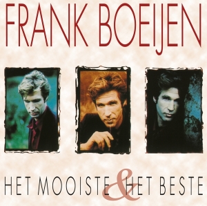 Frank Boeijen - Het Mooiste & Het Beste in the group VINYL / Pop-Rock at Bengans Skivbutik AB (4297656)