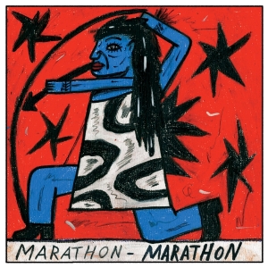 Marathon - Marathon in the group VINYL / Pop-Rock at Bengans Skivbutik AB (4298177)
