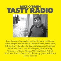 O'brien Mike - Tasty Radio in the group VINYL / Pop at Bengans Skivbutik AB (4298229)