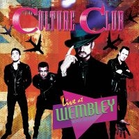 Culture Club - Live At Wembley: World Tour 2016 (P in the group VINYL / Pop-Rock at Bengans Skivbutik AB (4298275)