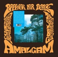 Amalgam - Prayer For Peace in the group VINYL / Hip Hop-Rap,Pop-Rock,Övrigt at Bengans Skivbutik AB (4298294)