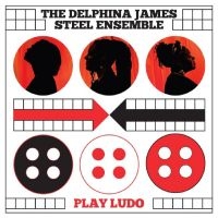 Delphina James Steel Ensemble The - Play Ludo in the group VINYL / Pop-Rock at Bengans Skivbutik AB (4298298)