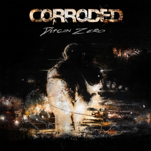 Corroded - Defcon Zero (Lim. Ed. Gatefold) in the group VINYL / Svensk Musik at Bengans Skivbutik AB (4298305)