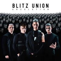 Blitz Union - Absolution in the group CD / Pop-Rock at Bengans Skivbutik AB (4298339)