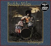 Miles Buddy - Changes (Cd+Dvd) in the group CD / Pop-Rock at Bengans Skivbutik AB (4298423)