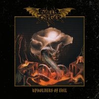 Spellforger - Upholders Of Evil in the group VINYL / Hårdrock at Bengans Skivbutik AB (4298595)