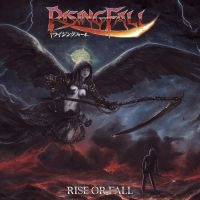 Risingfall - Rise Or Fall in the group VINYL / Hårdrock at Bengans Skivbutik AB (4298606)