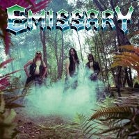 Emissary - Emissary in the group VINYL / Hårdrock at Bengans Skivbutik AB (4298615)