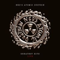 Ned's Atomic Dustbin - Greatest Hits Live (Red Vinyl Lp) in the group VINYL / Pop-Rock at Bengans Skivbutik AB (4298865)