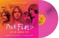 Pink Floyd - Live In London 1970 in the group VINYL / Pop-Rock at Bengans Skivbutik AB (4298869)