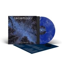 Sodomisery - Mazzaroth (Blue Marbled Vinyl Lp) in the group VINYL / Hårdrock at Bengans Skivbutik AB (4298872)