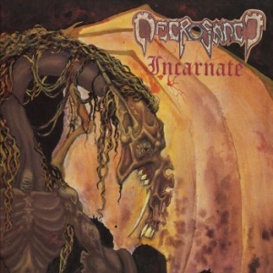 Necrosanct - Incarnate (Vinyl Lp) in the group VINYL / Hårdrock at Bengans Skivbutik AB (4298873)