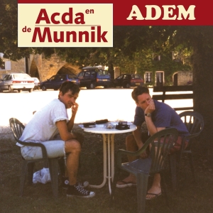 Acda En De Munnik - Adem-Het Beste Van in the group VINYL / Pop-Rock at Bengans Skivbutik AB (4298948)