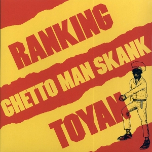 Ranking Toyan - Ghetto man shank in the group OTHER / -Start Sell at Bengans Skivbutik AB (4299599)