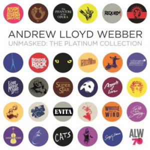 Andrew Lloyd Webber - Unmasked : The Platinum Collection in the group OTHER / 10399 at Bengans Skivbutik AB (4299608)