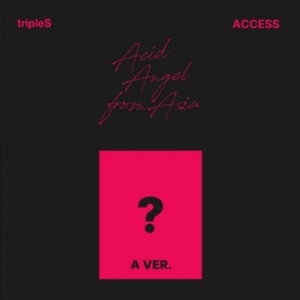 TripleS - Acid Angel from Asia (ACCESS) (A ver.) in the group CD / K-Pop at Bengans Skivbutik AB (4299788)