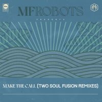 Mf Robots - Make The Call - Two Soul Fusion Rem in the group VINYL / Pop-Rock at Bengans Skivbutik AB (4299852)