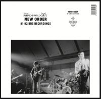 New Order - 81-82 Bbc Recordings in the group OUR PICKS /  Christmas gift tip Vinyl at Bengans Skivbutik AB (4299879)