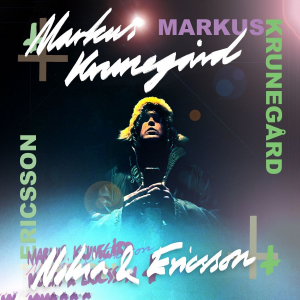 Markus Krunegård - Nokia & Ericsson (Limited Edition Deep Purple Vinyl & Poster) in the group OUR PICKS /  Christmas gift tip Vinyl at Bengans Skivbutik AB (4299904)