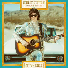 MOLLY TUTTLE & GOLDEN HIGHWAY - CITY OF GOLD in the group OTHER / -Start Jan R3 at Bengans Skivbutik AB (4299918)