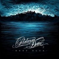 Parkway Drive - Deep Blue (Clear/Blue Mix) in the group VINYL / Hårdrock at Bengans Skivbutik AB (4300019)