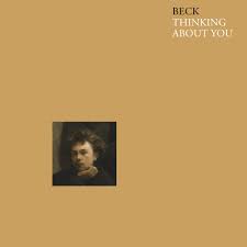 Beck - Thinking About You in the group VINYL / Pop-Rock at Bengans Skivbutik AB (4300039)