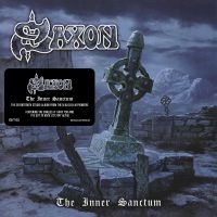 Saxon - The Inner Sanctum in the group OUR PICKS / Christmas gift tip CD at Bengans Skivbutik AB (4300043)