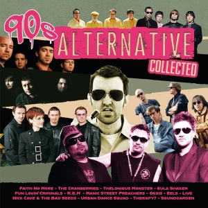 Various - 90'S Alternative Collected in the group VINYL / Pop-Rock at Bengans Skivbutik AB (4300056)