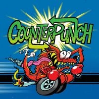 Counterpunch - Counterpunch in the group VINYL / Hårdrock at Bengans Skivbutik AB (4300113)