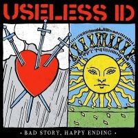 Useless Id - Bad Story, Happy Ending in the group VINYL / Hårdrock at Bengans Skivbutik AB (4300150)