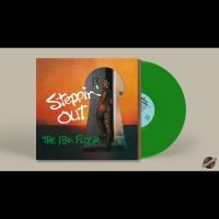 13Th Floor The - Steppin' Out (Green Vinyl) in the group VINYL / Hårdrock at Bengans Skivbutik AB (4300157)