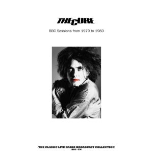 Cure The - Bbc Sessions From 1979 To 1985 (Col in the group Labels /  at Bengans Skivbutik AB (4300258)