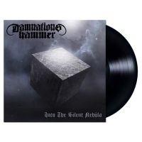 Damnations Hammer - Into The Silent Nebula (Vinyl Lp) in the group VINYL / Hårdrock at Bengans Skivbutik AB (4300382)