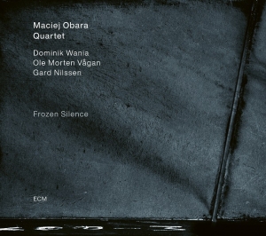 Maciej Obara Quartet - Frozen Silence in the group OUR PICKS / Christmas gift tip CD at Bengans Skivbutik AB (4300406)