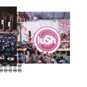 Lush - Lovelife (Black Vinyl) in the group OUR PICKS /  Christmas gift tip Vinyl at Bengans Skivbutik AB (4300415)