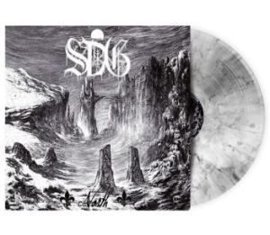 Sorcier Des Glaces - North (Marbled Vinyl Lp) in the group OUR PICKS /  Christmas gift tip Vinyl at Bengans Skivbutik AB (4300449)