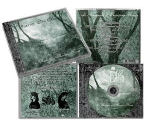 Sorcier Des Glaces - Puressence Of Primitive Forests The in the group OUR PICKS / Christmas gift tip CD at Bengans Skivbutik AB (4300458)