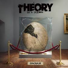 THEORY OF A DEADMAN - DINOSAUR in the group OTHER / -Start Vinyl-N at Bengans Skivbutik AB (4300465)